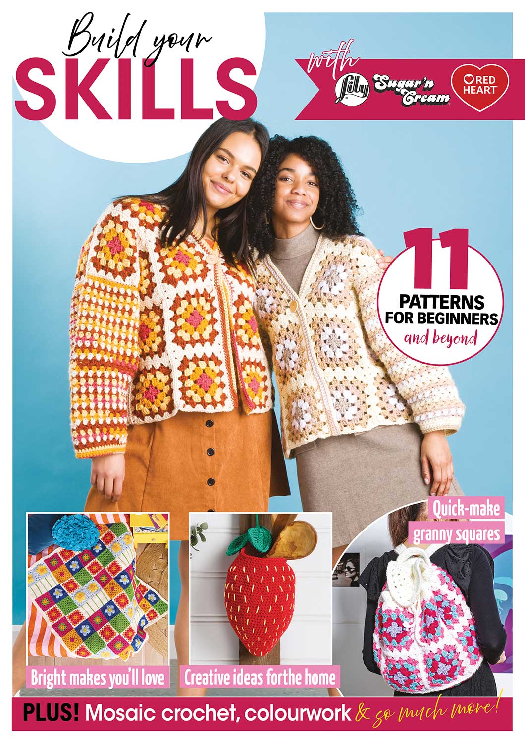 Crochet Now Magazine #131