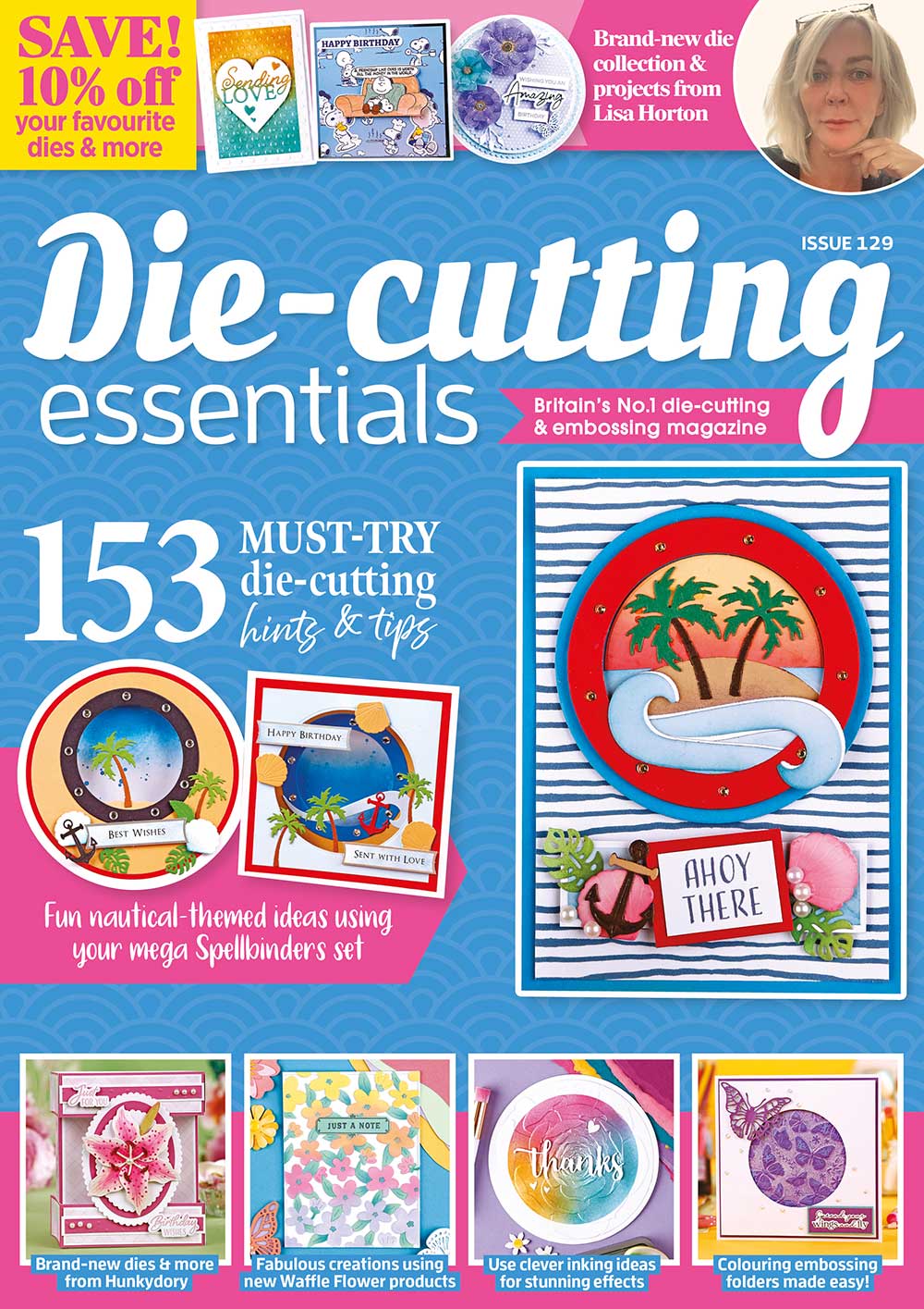 Die-Cutting Essentials 129 Digital Magazine