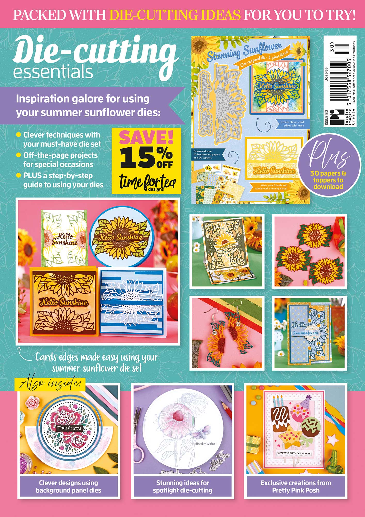 Die-Cutting Essentials 130 Digital Magazine