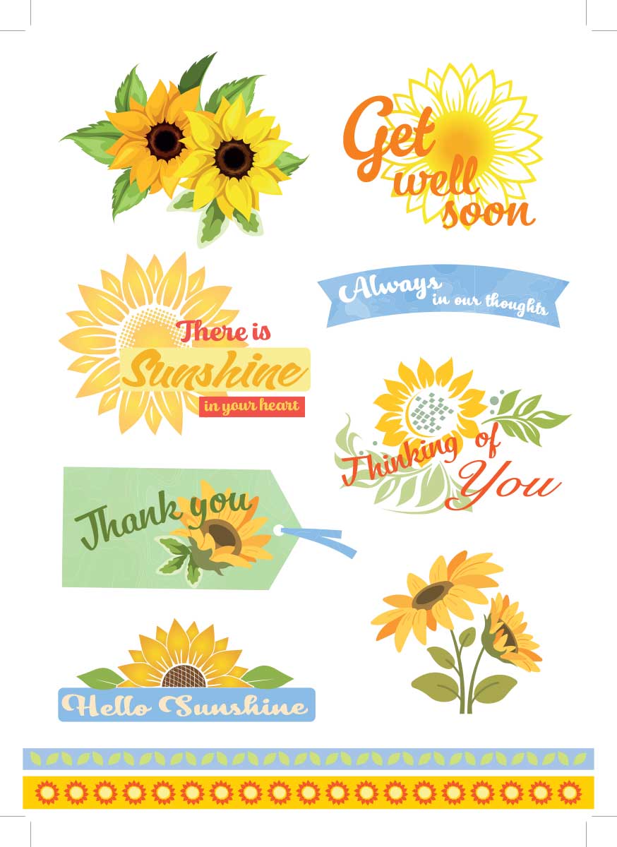 Die-Cutting Essentials 130 Digital Downloads
