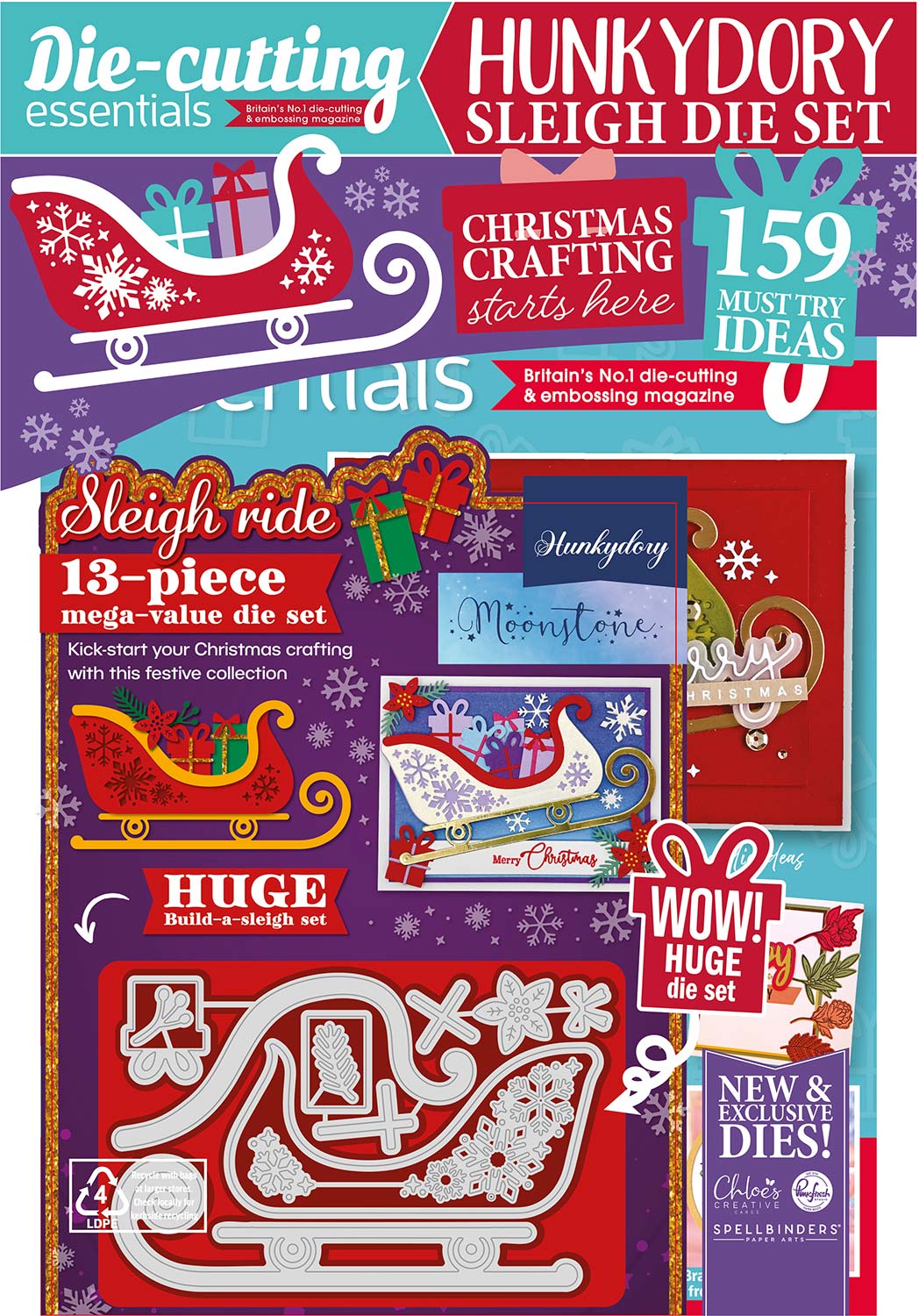 Die-Cutting Essentials Magazine #145