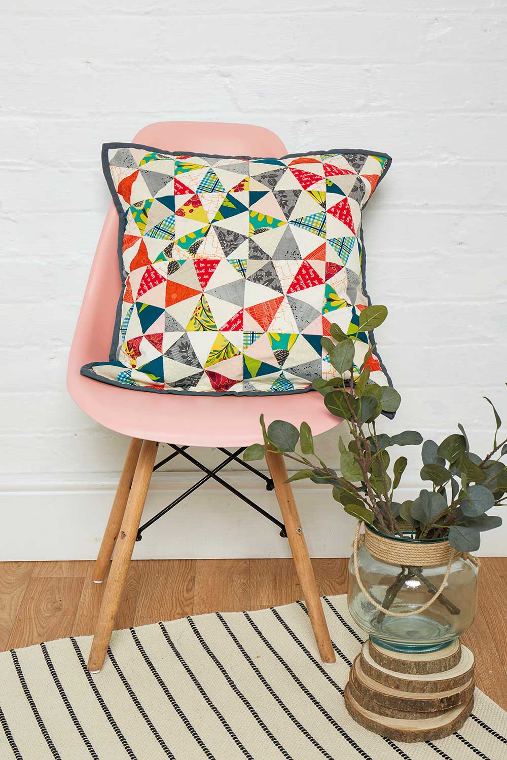 Joy of Quilting book