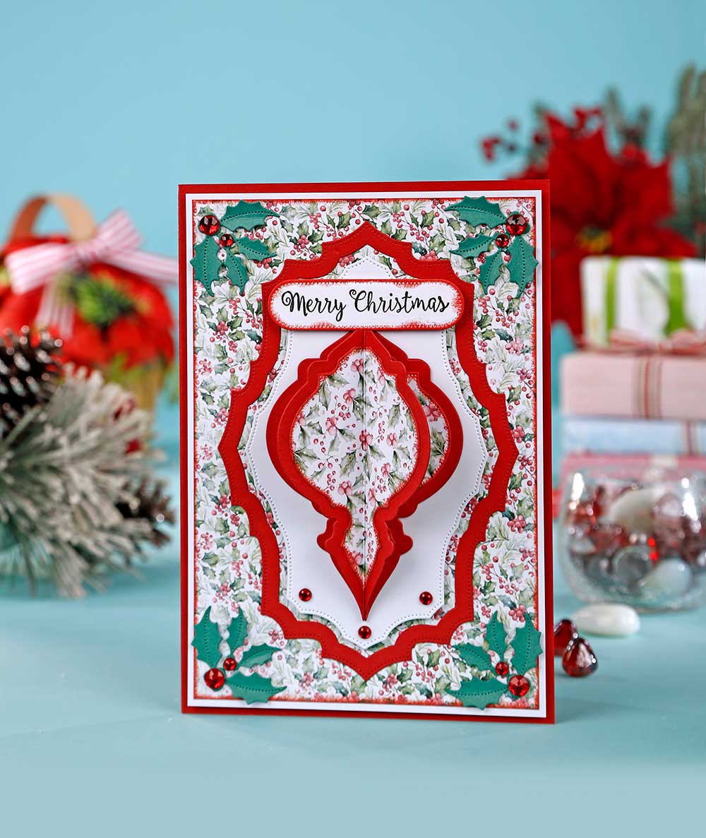 Simply Cards & Papercraft Magazine #276
