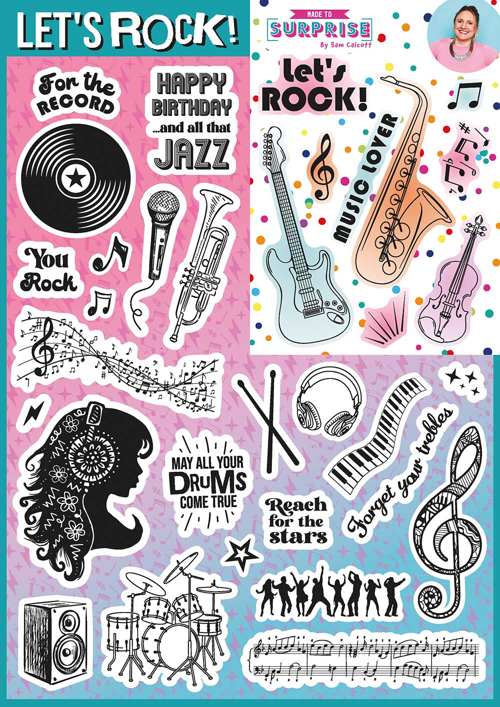 Creative Stamping Magazine #155