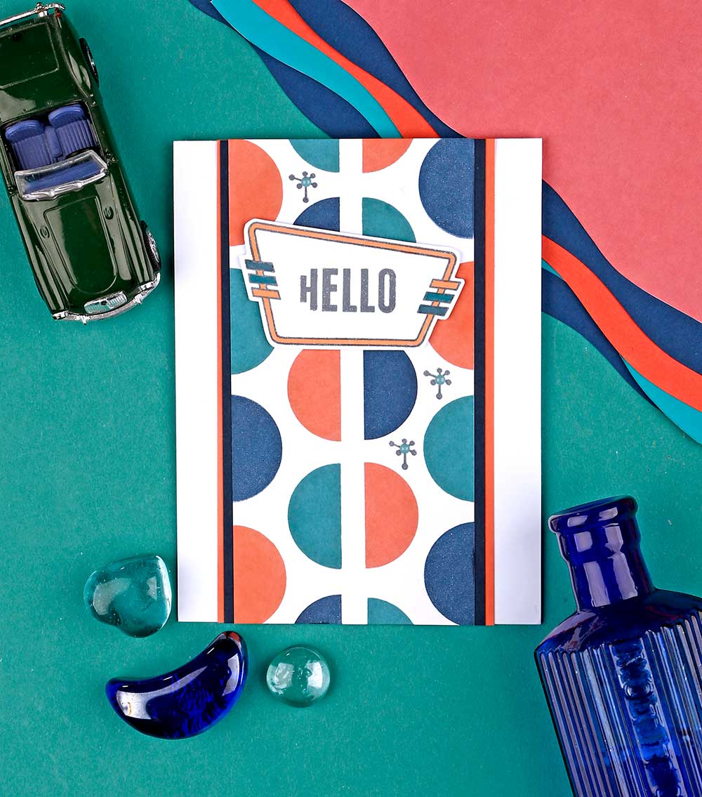 Simply Cards & Papercraft Magazine #277