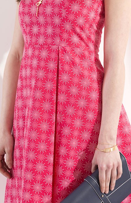 Digital Download | Simple Sew Lizzie Dress Pattern