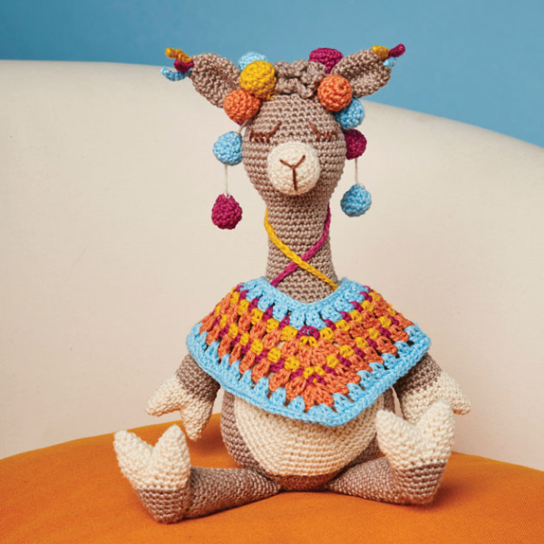 Crochet Amigurumi in the Wild Book | 72 Amigurumi Toy Patterns
