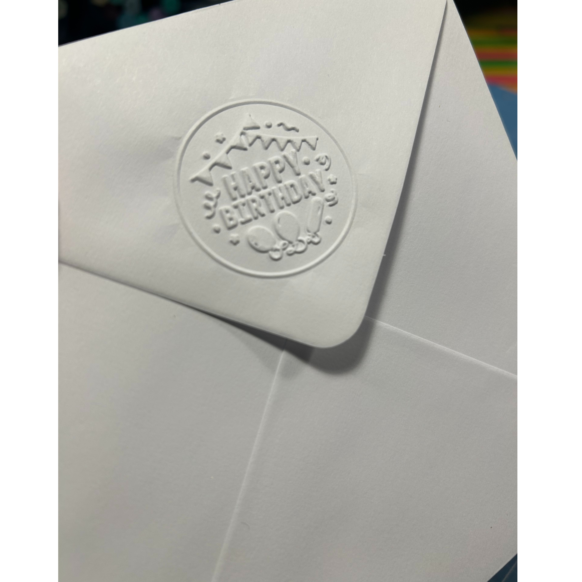 Made To Surprise Embossing Set