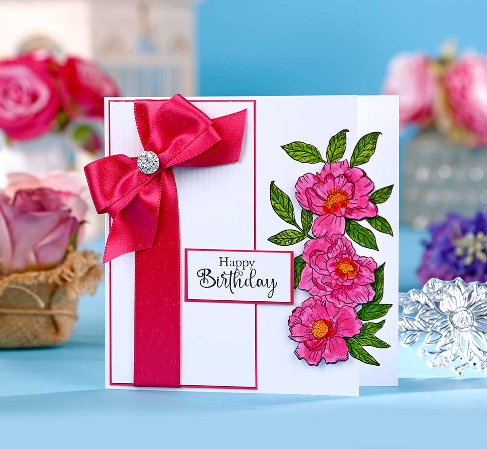 Crafters Companion Magazine & Kit #11