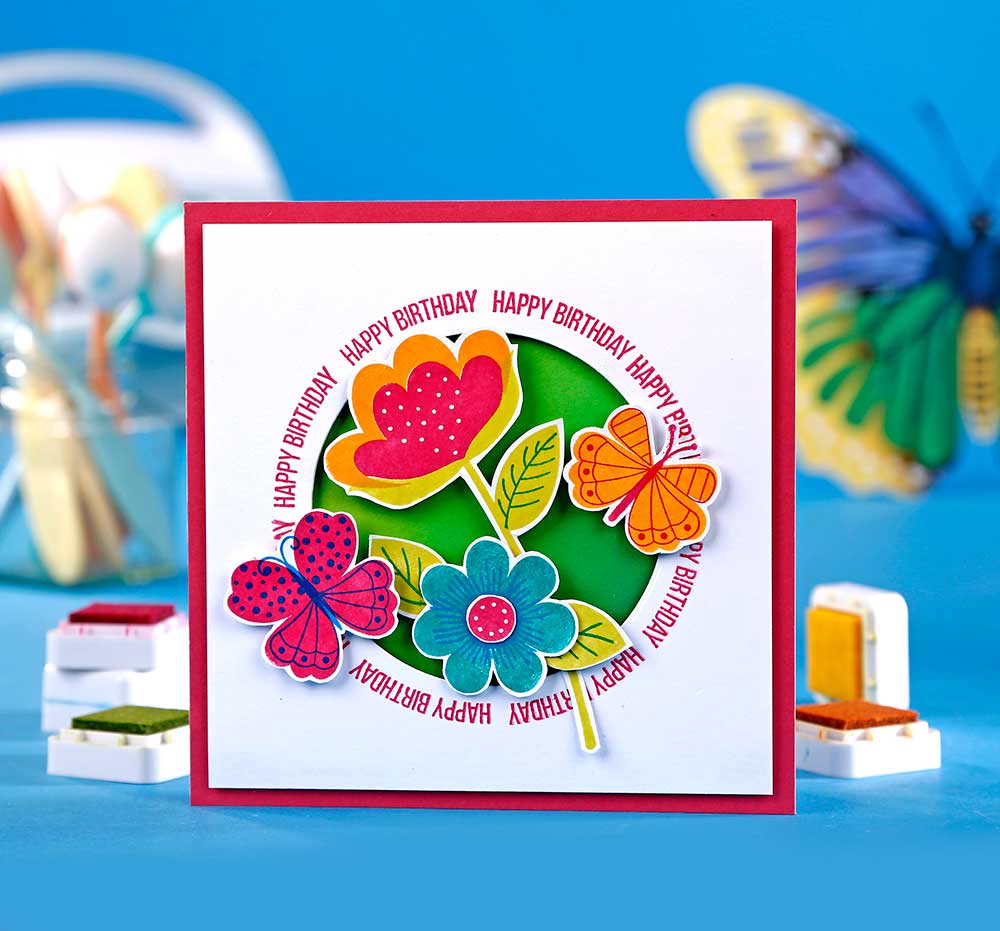 Creative Stamping Magazine #155