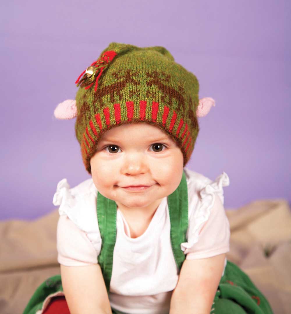 Quick & Easy #003 - Knits for Christmas