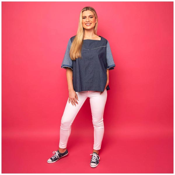 Love Sewing Magazine #133