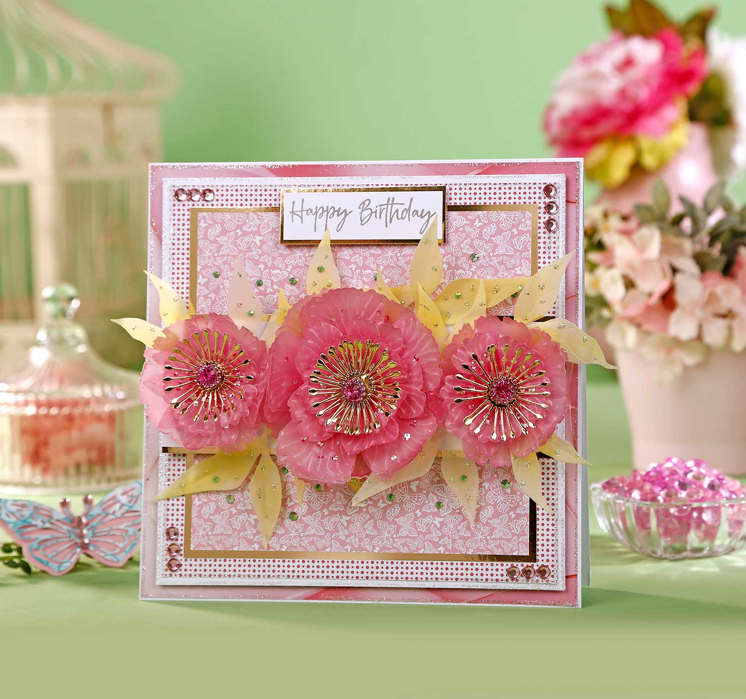 Creative Stamping Magazine #159