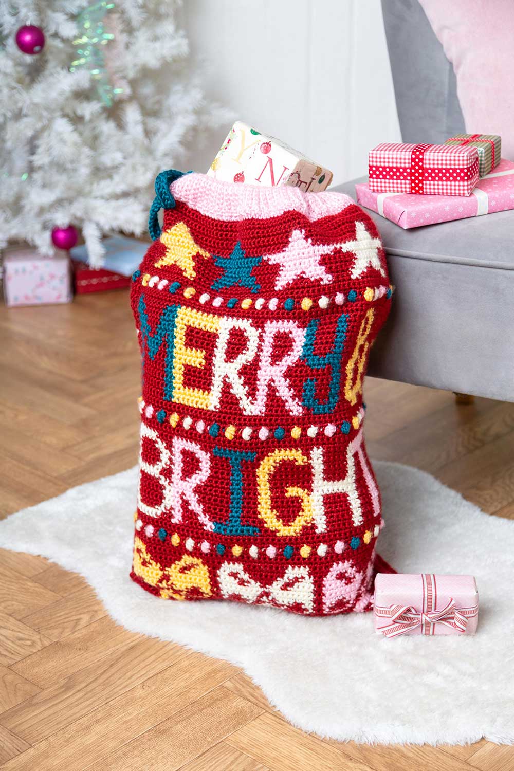 Crochet Now Magazine #126