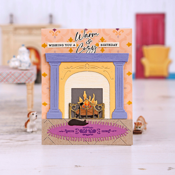 Simply Cards & Papercraft Magazine #266