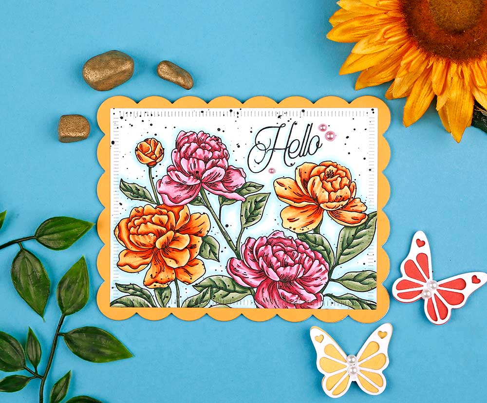 Simply Cards & Papercraft Magazine #277