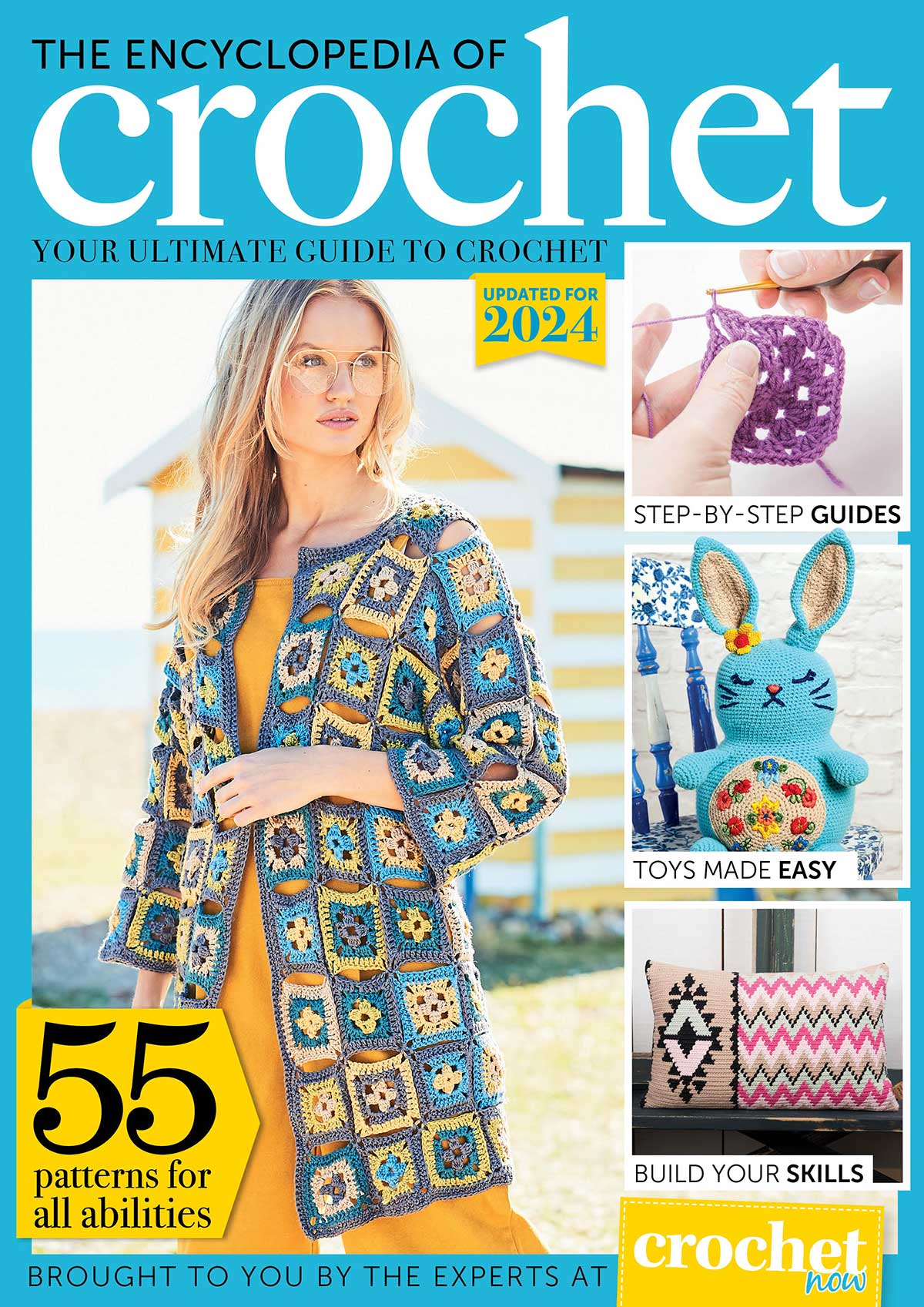 Encyclopedia of Crochet 3rd Edition