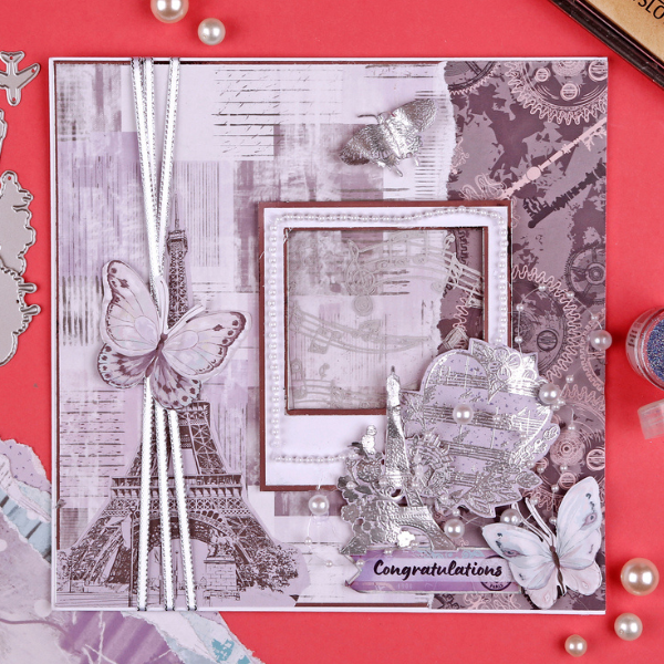 Phill Martin Sentimentally Yours Magazine & Kit #11