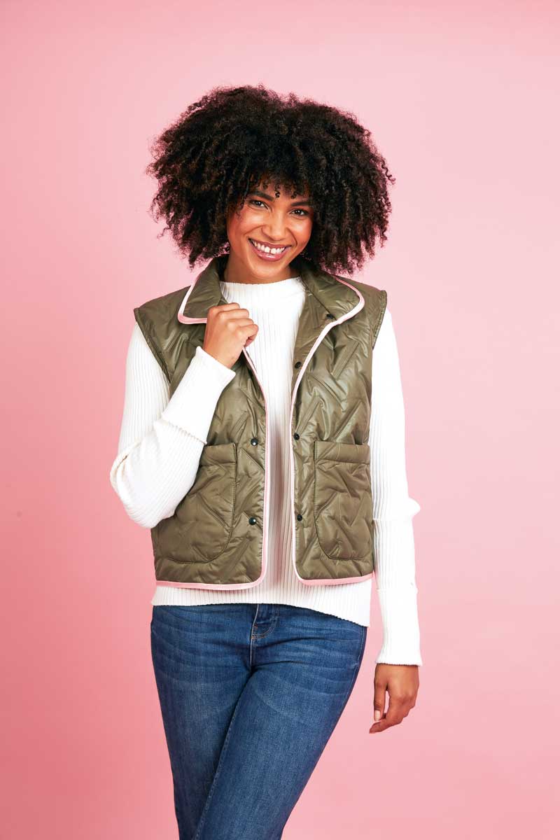 Love Sewing Magazine #152