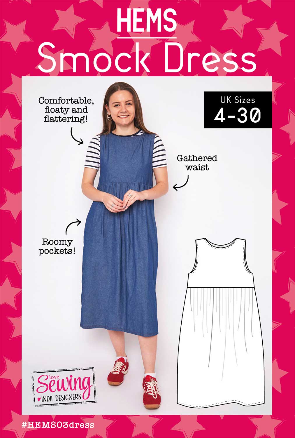 Love Sewing Magazine #158