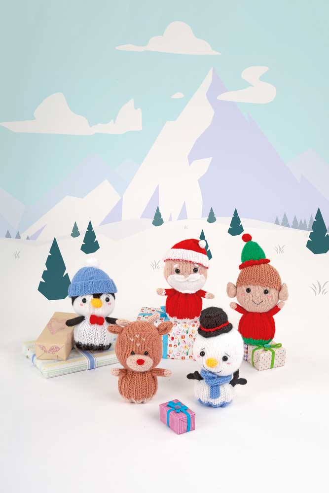 Knitting for the Holidays digital book