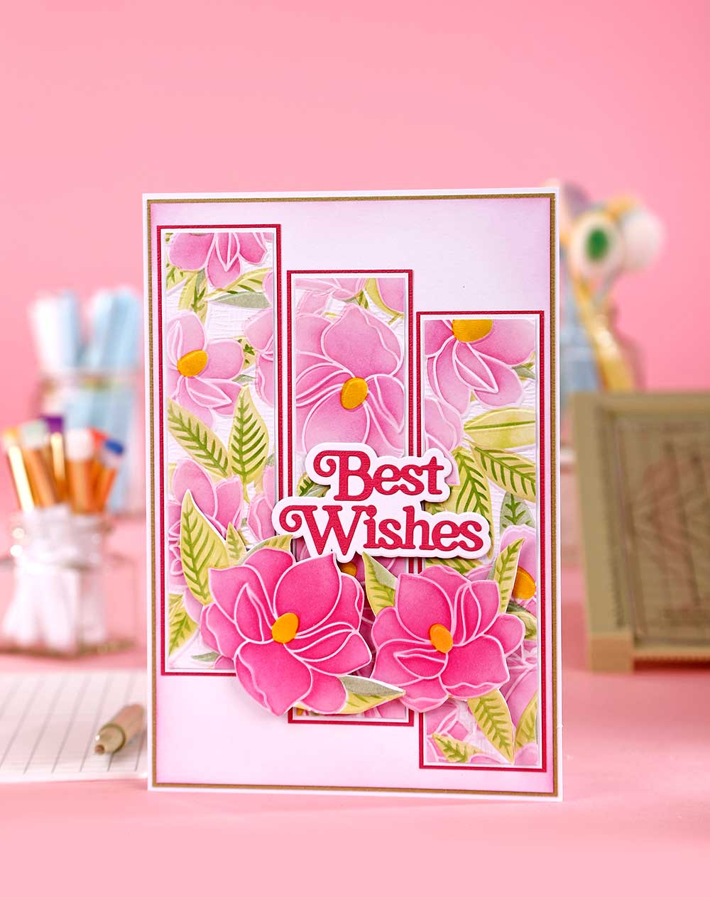 Simply Cards & Papercraft Magazine #277