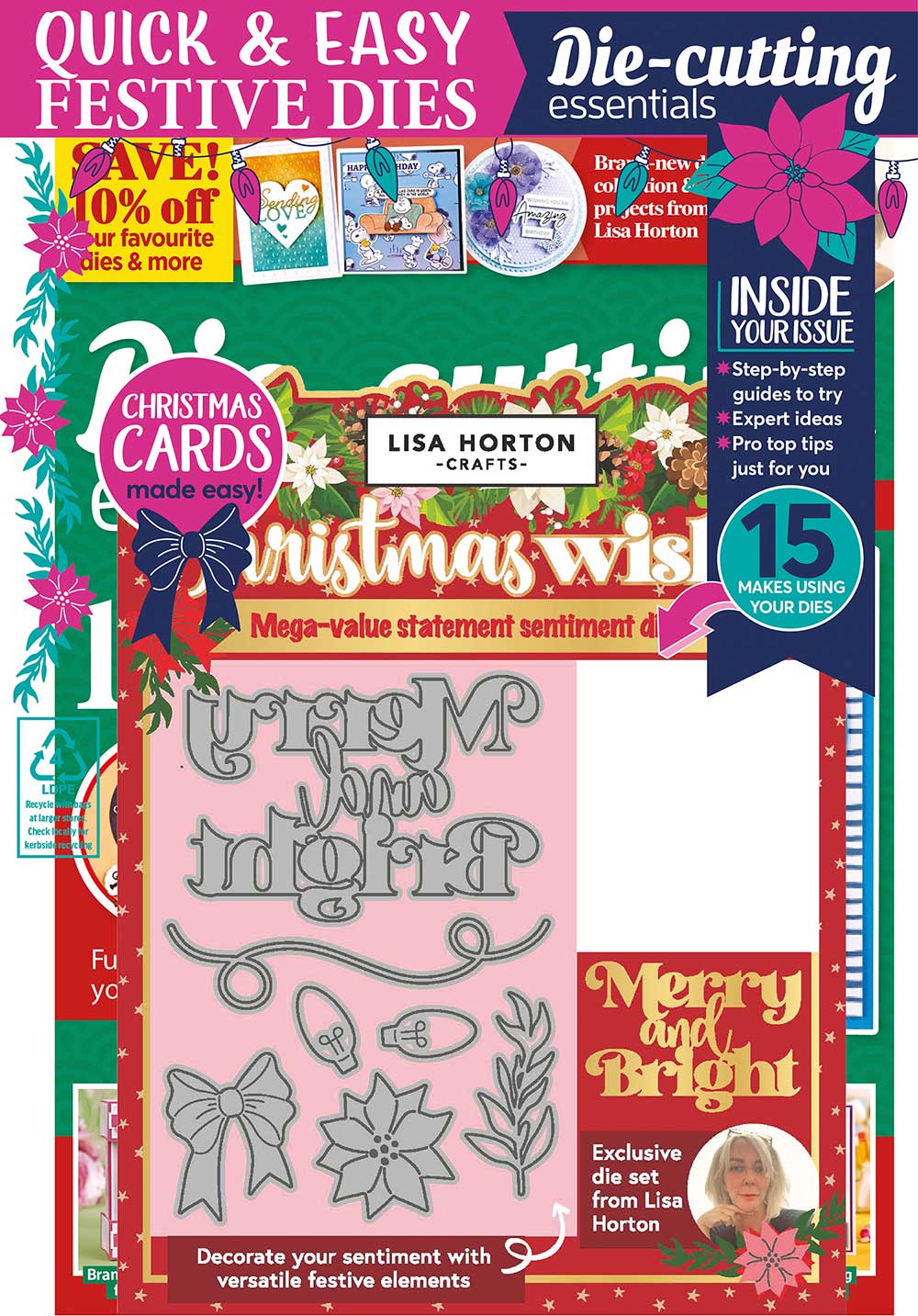 Die-Cutting Essentials Magazine #133