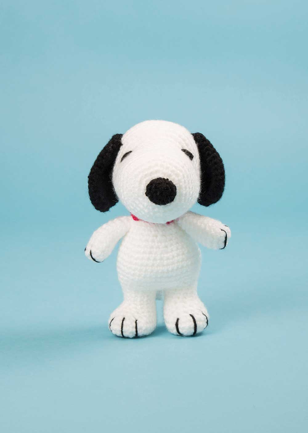 Peanuts Official Crochet Collection book