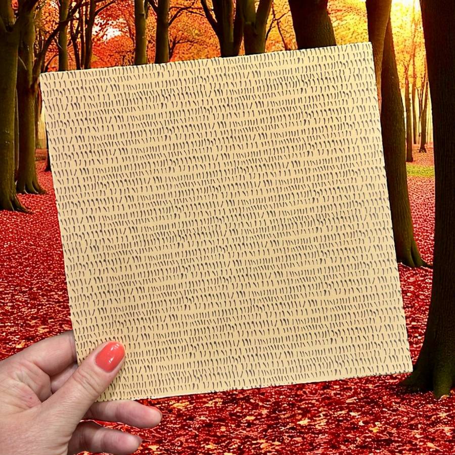 Peanuts 8 x 8 Paper Pack Fall Is Here | Chill Out & Be Thankful