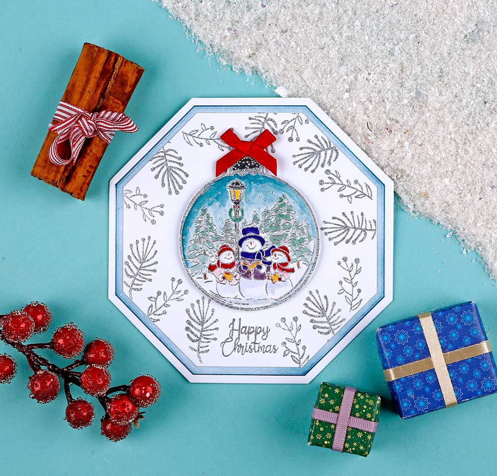 Simply Cards & Papercraft Magazine #276