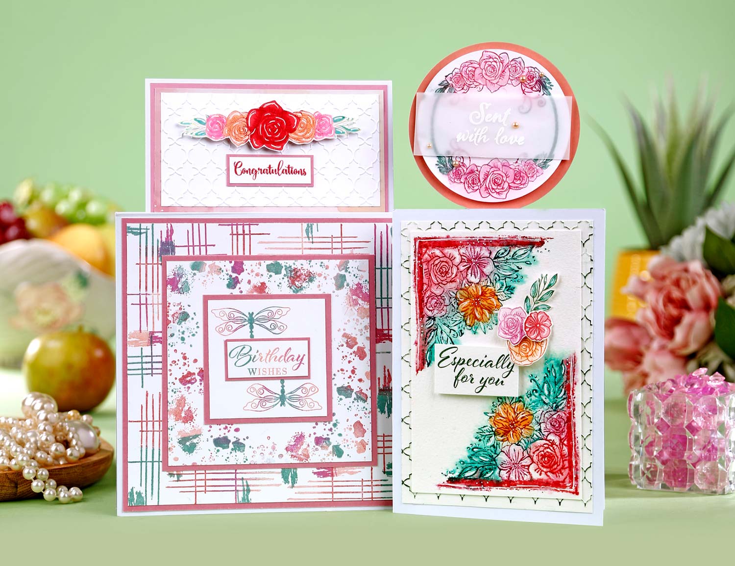 Phill Martin Sentimentally Yours Magazine & Kit #13