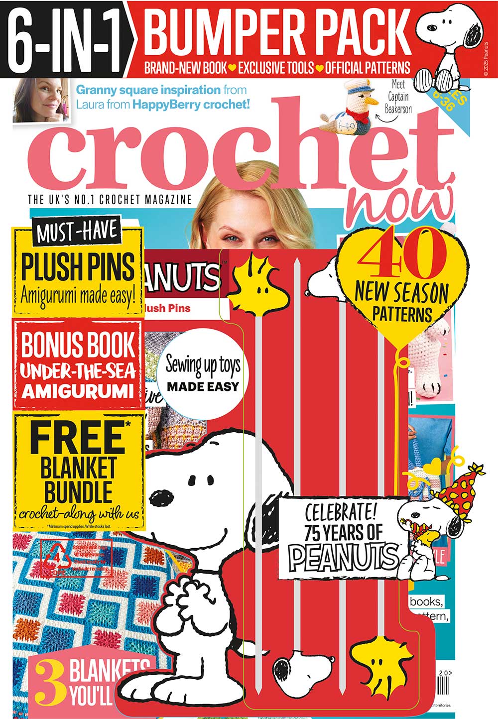 Crochet Now Magazine #120