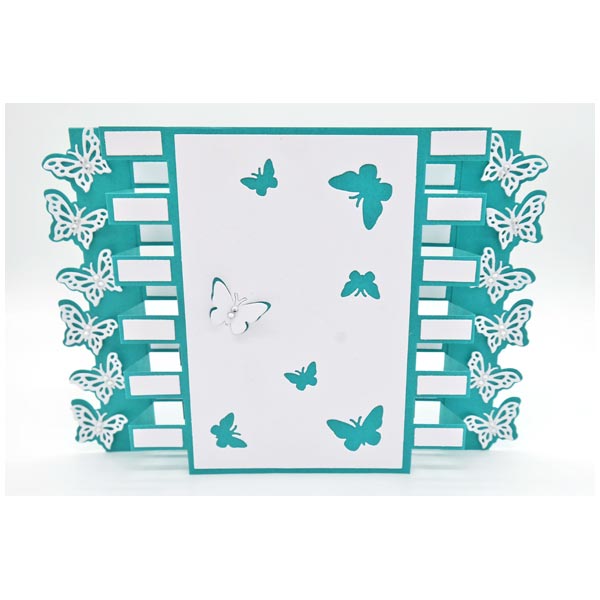 Made to Surprise Die Set 6in x 6in Pretty Panel Set of 3 | Terrific Towers Collection