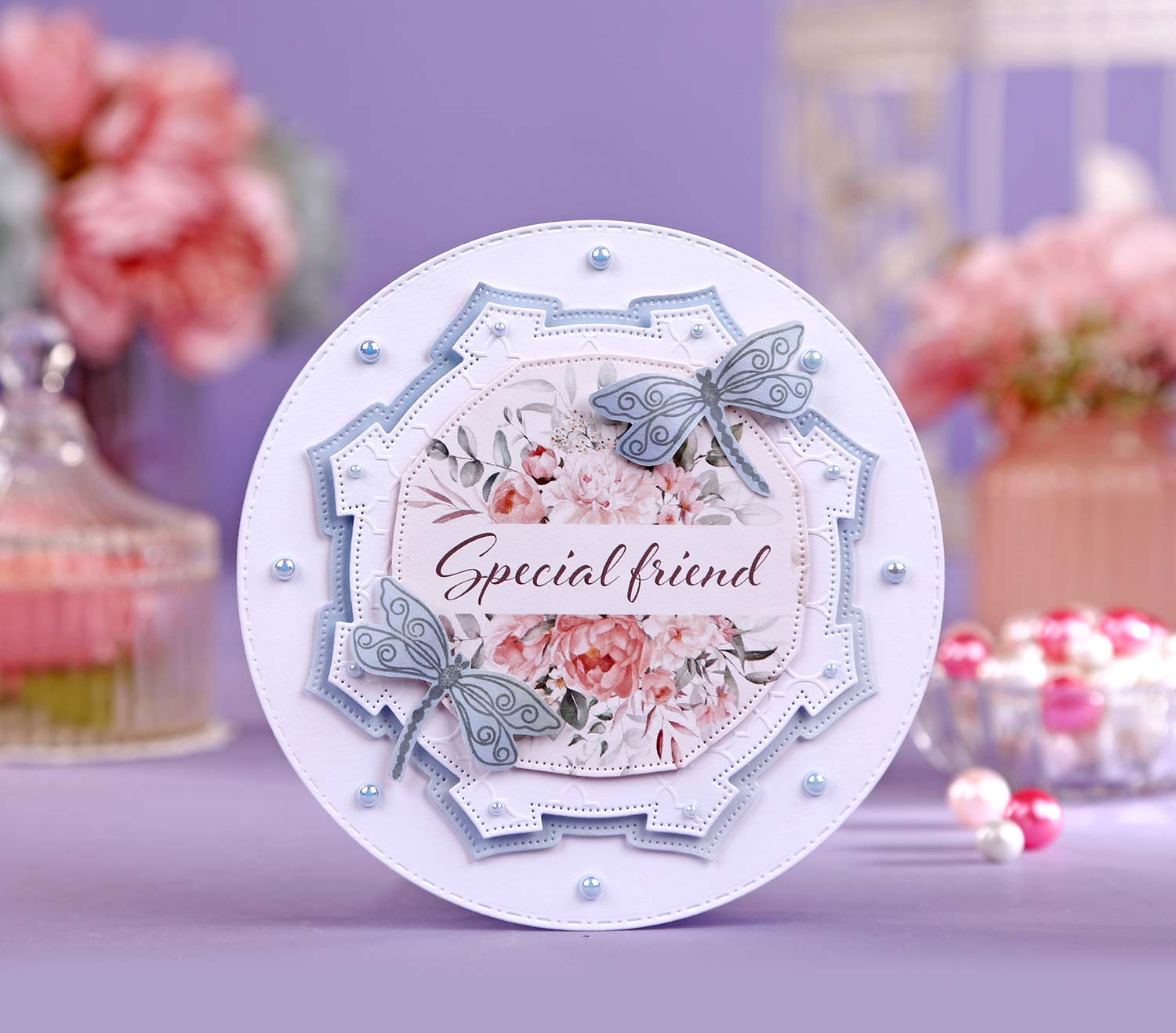 Phill Martin Sentimentally Yours Magazine & Kit #13