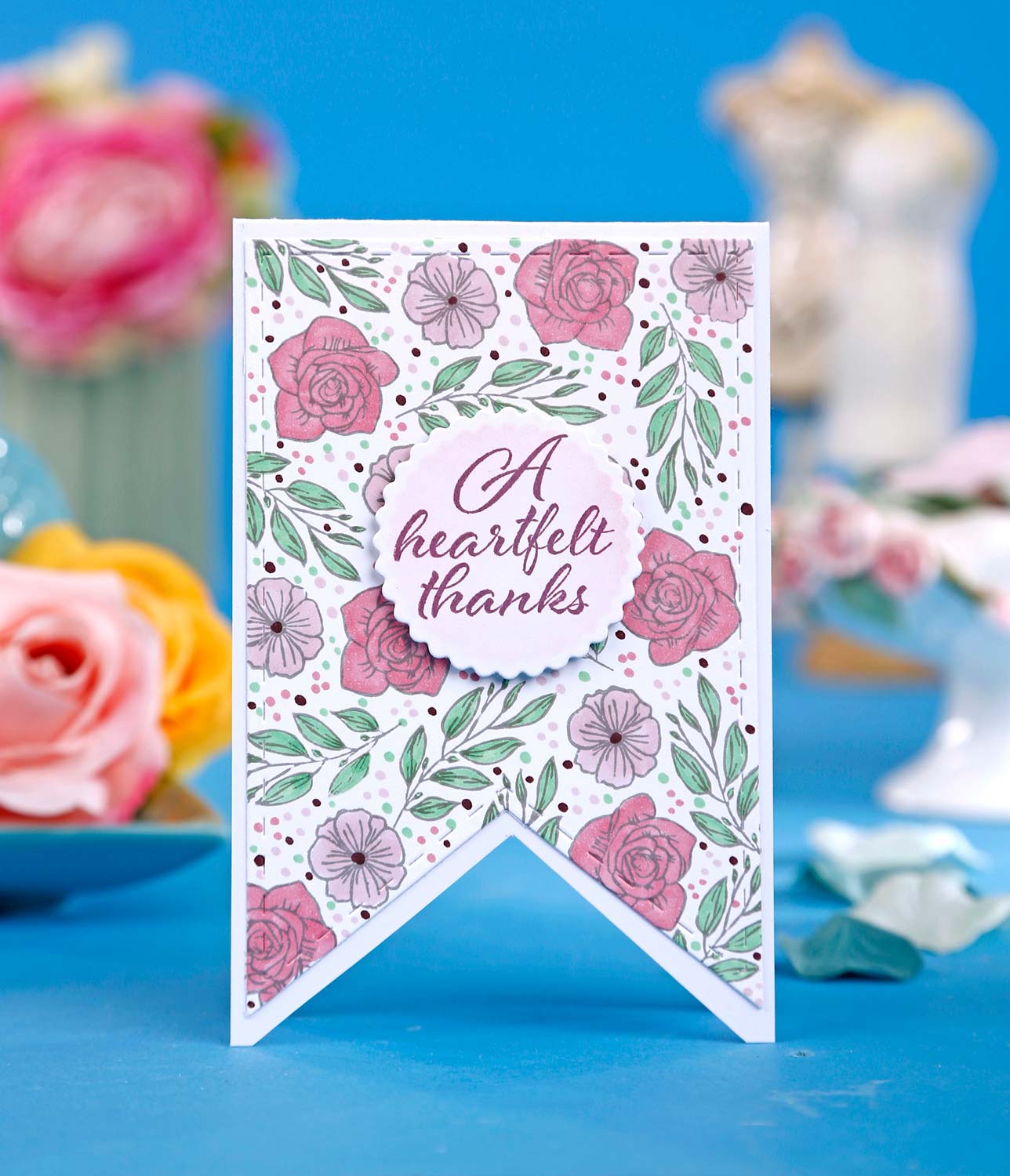 Phill Martin Sentimentally Yours Magazine & Kit #13