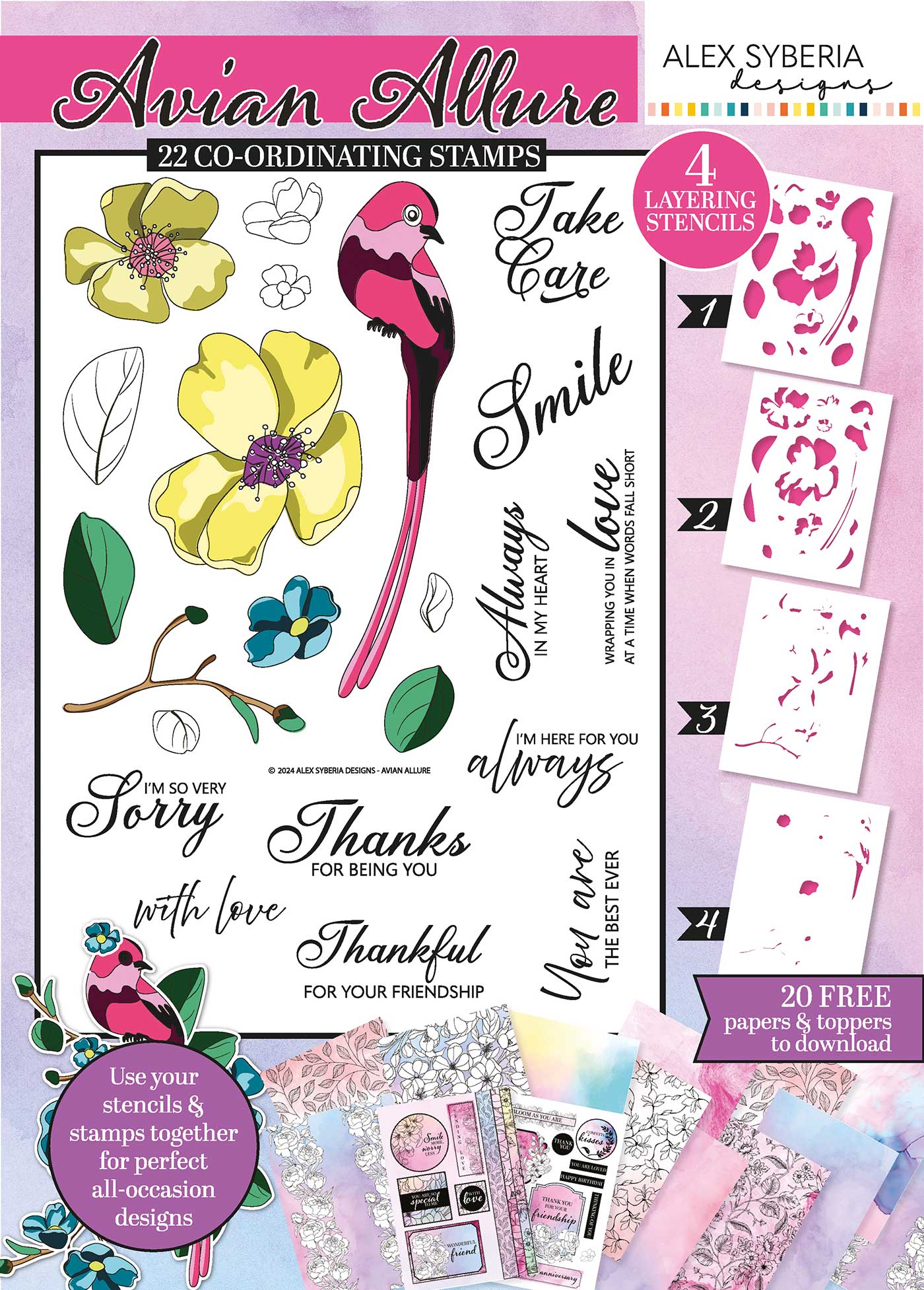 Simply Cards & Papercraft Magazine #272