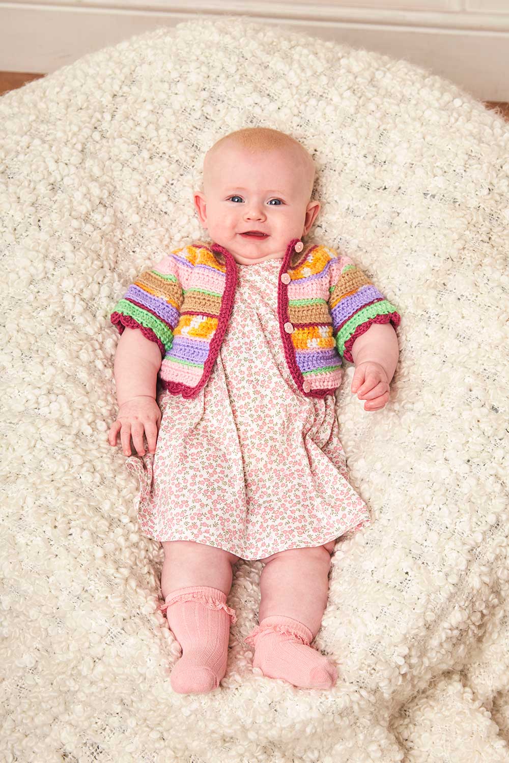 Your Crochet & Knitting Magazine #65