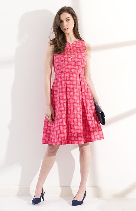 Digital Download | Simple Sew Lizzie Dress Pattern