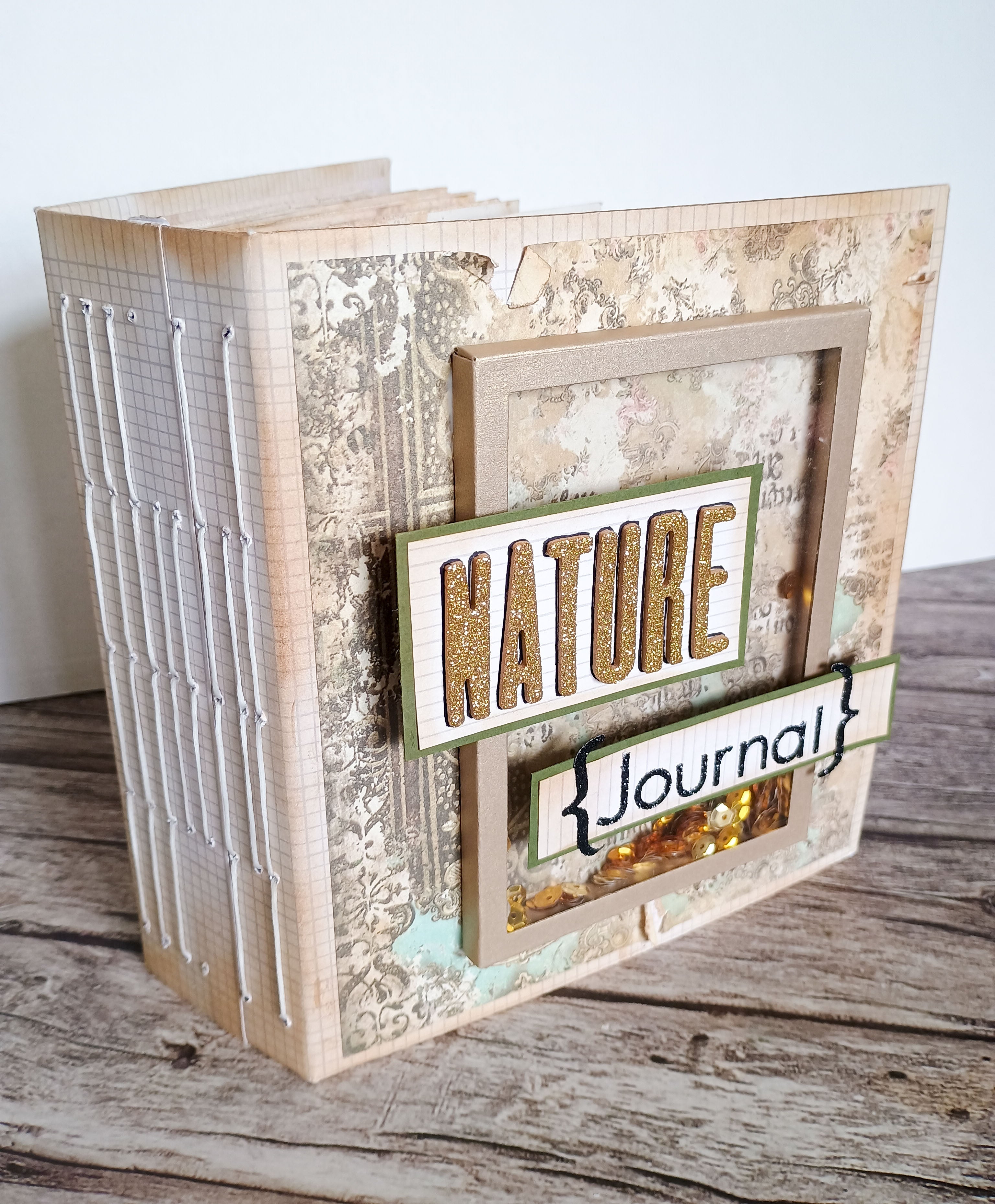 Simply Made Crafts Vintage Ephemera Journaling Boxed Pack | Simply Scrapbooks