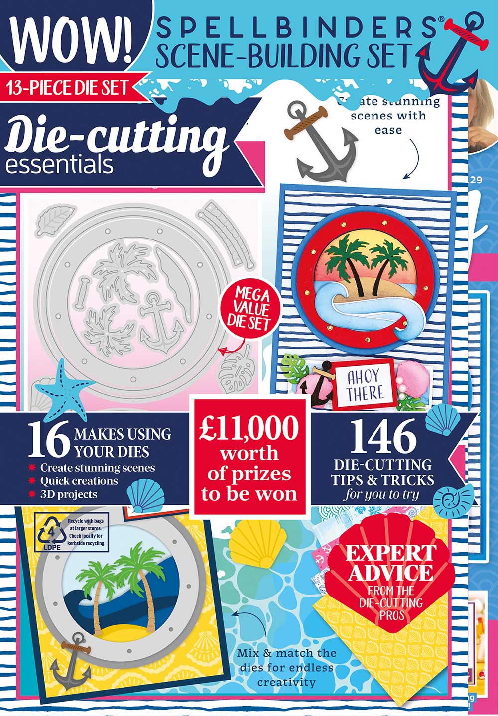 Die-Cutting Essentials Magazine #129