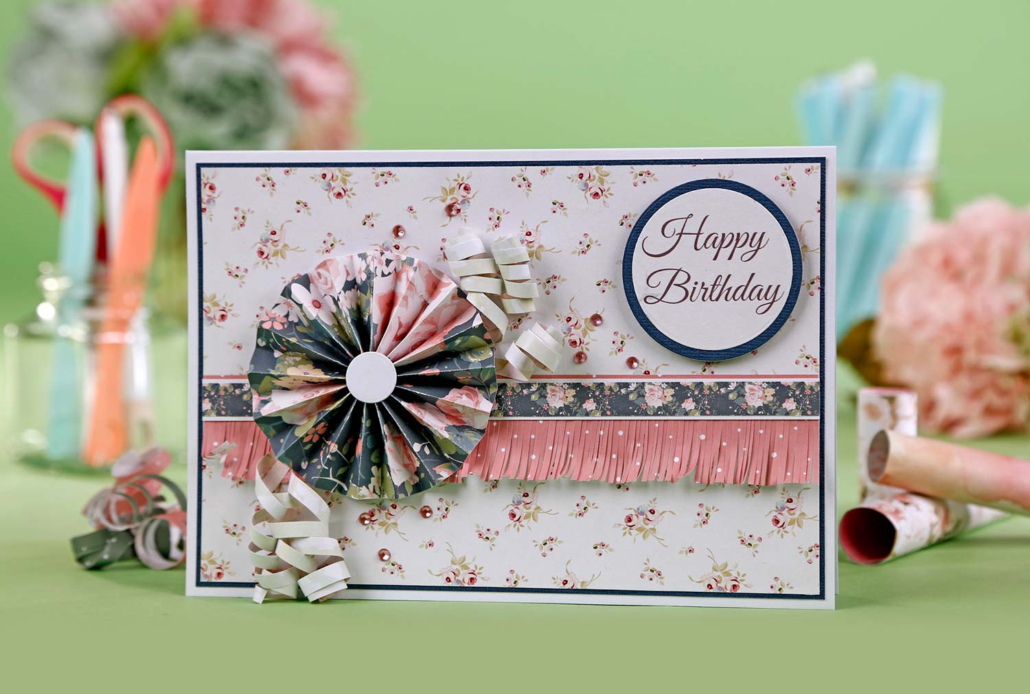 Phill Martin Sentimentally Yours Magazine & Kit #13