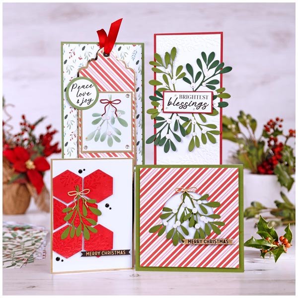 Simply Cards & Papercraft Magazine #250