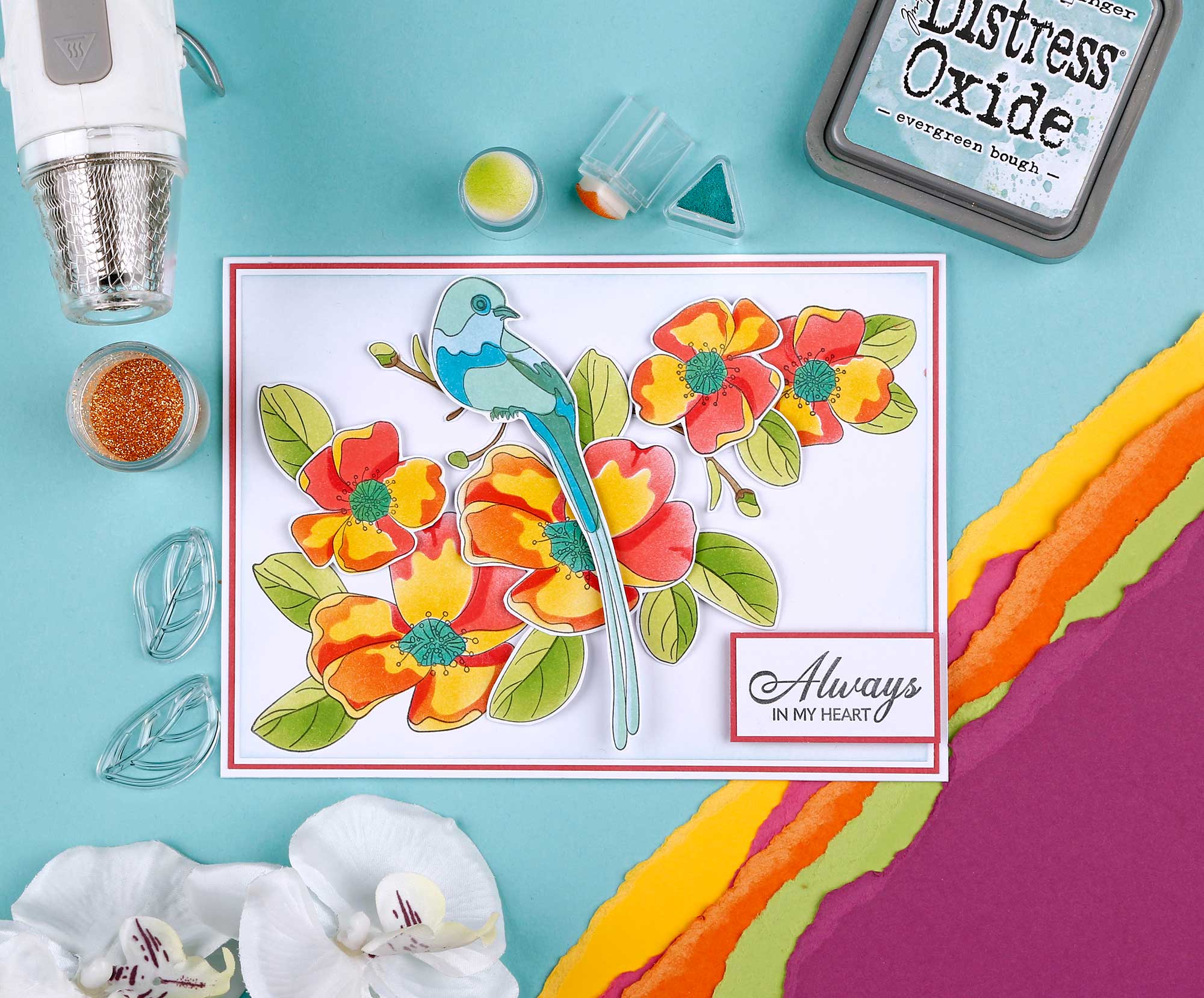 Simply Cards & Papercraft Magazine #272