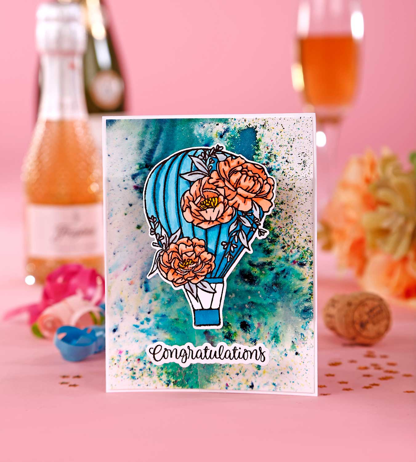 Simply Cards & Papercraft Magazine #279