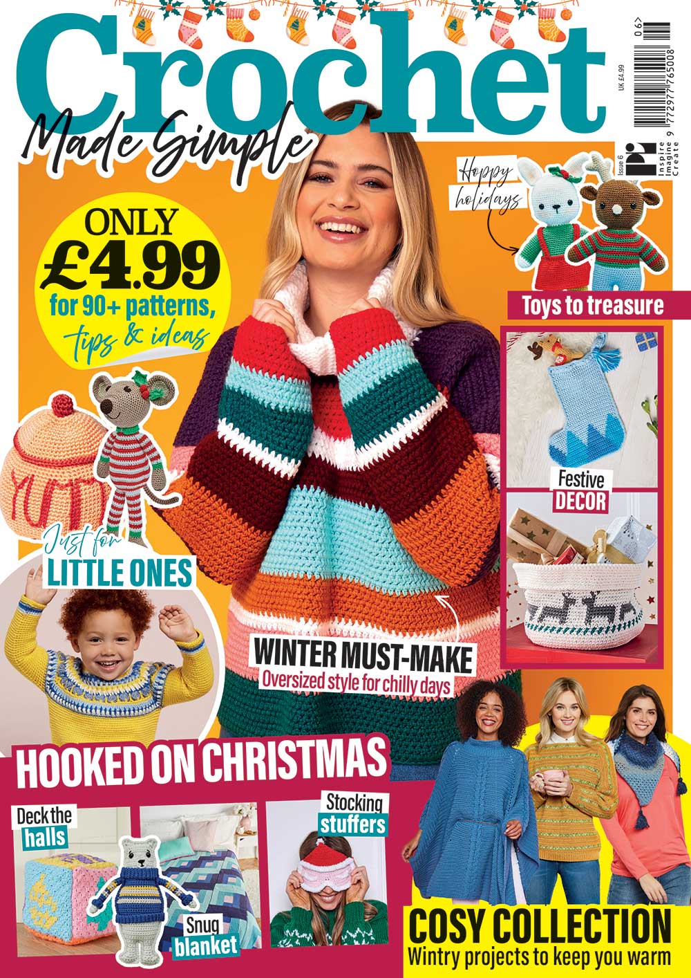 Crochet Made Simple #006