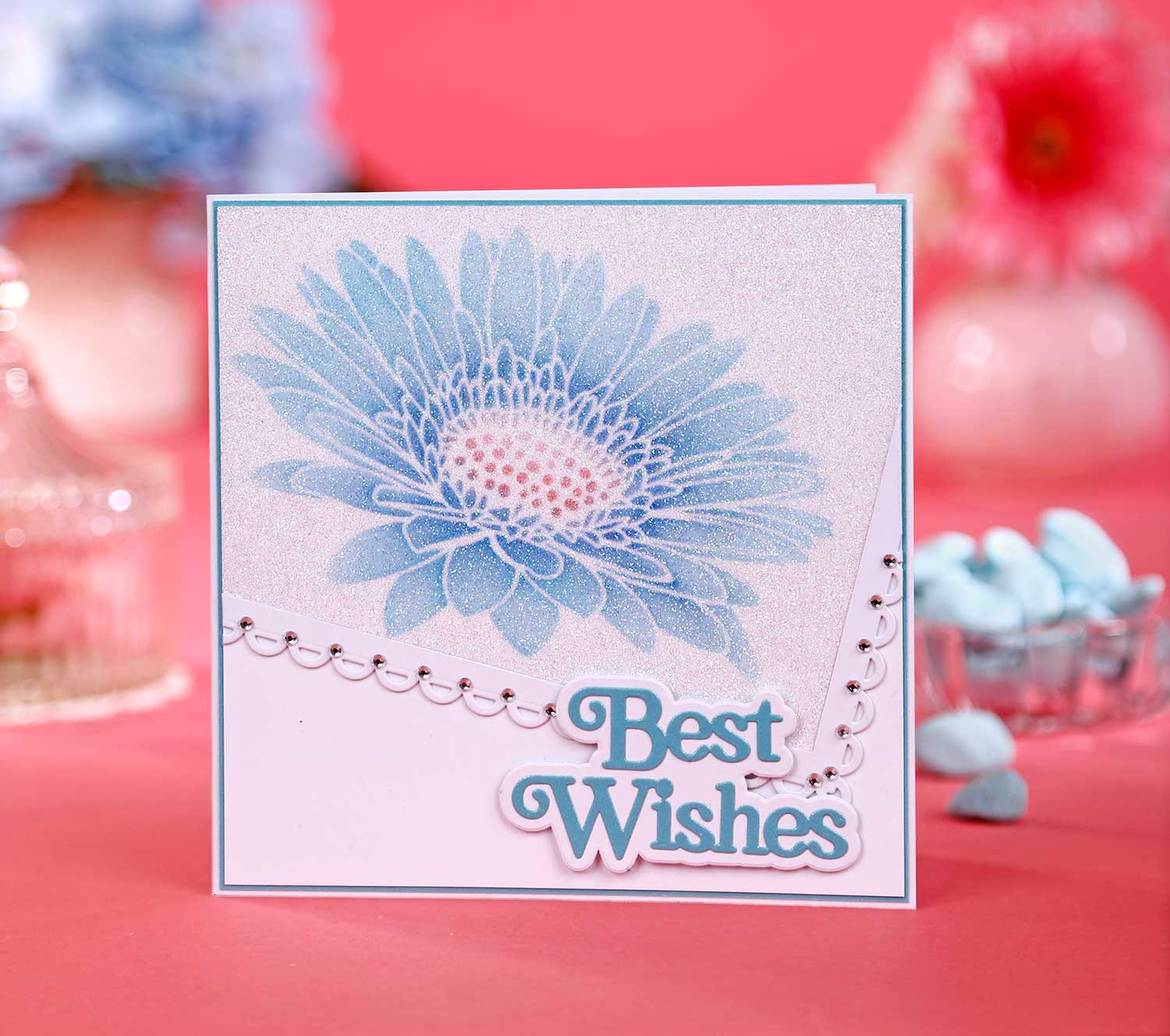 Simply Cards & Papercraft Magazine #283
