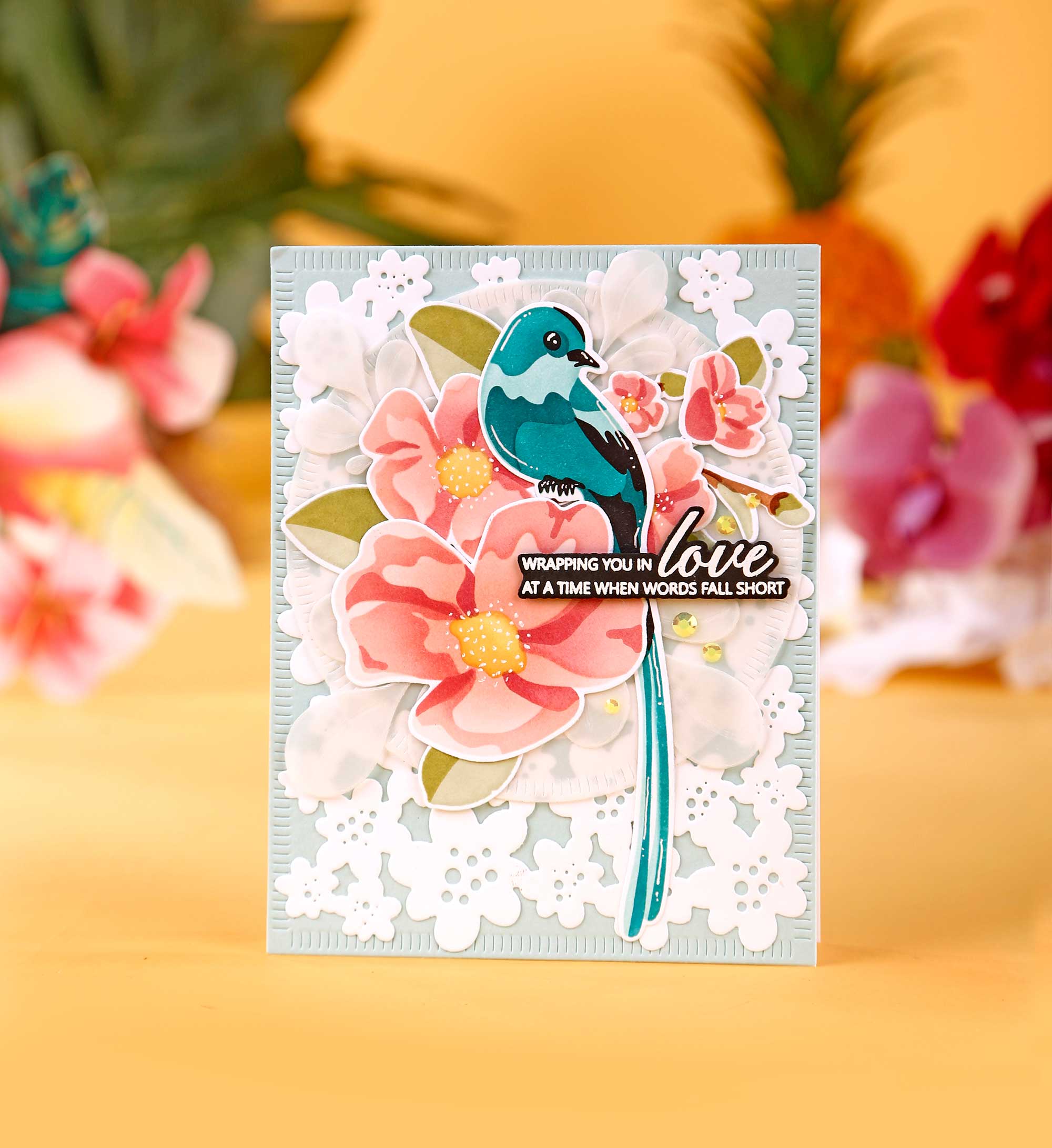 Simply Cards & Papercraft Magazine #272