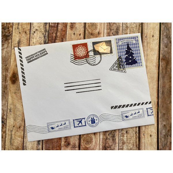 Made To Surprise A5 Washi Sheets Happy Mail | 4 Sheets