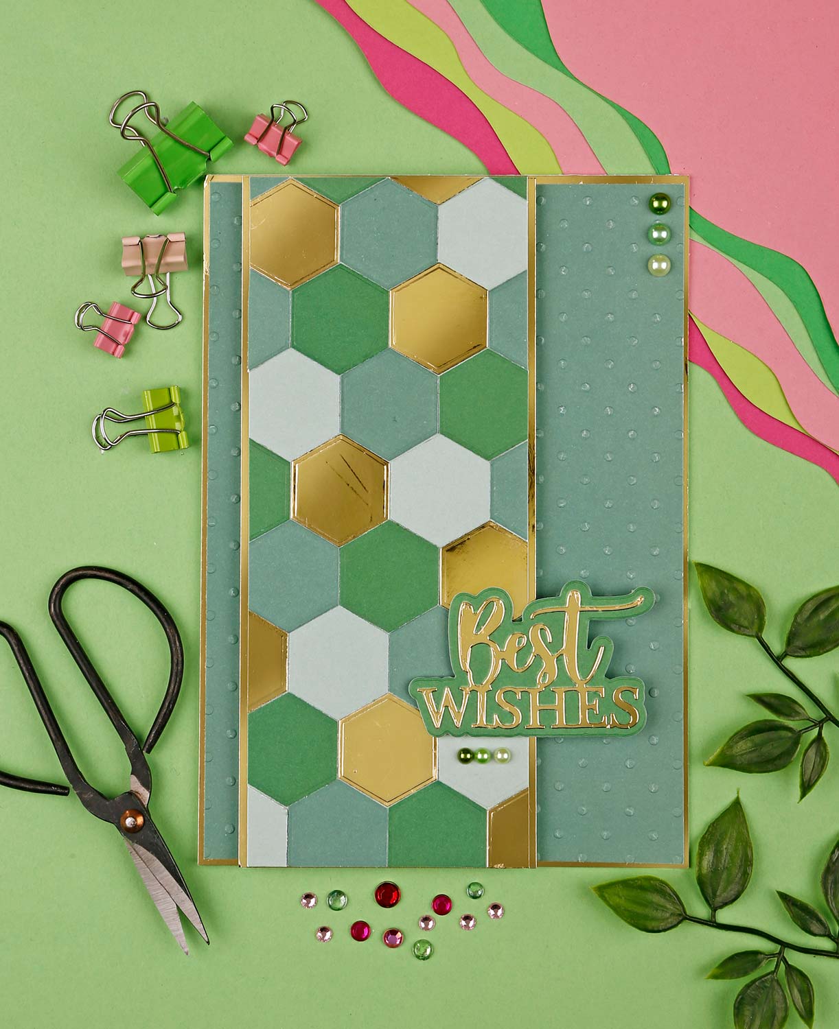 Die-Cutting Essentials Magazine #138