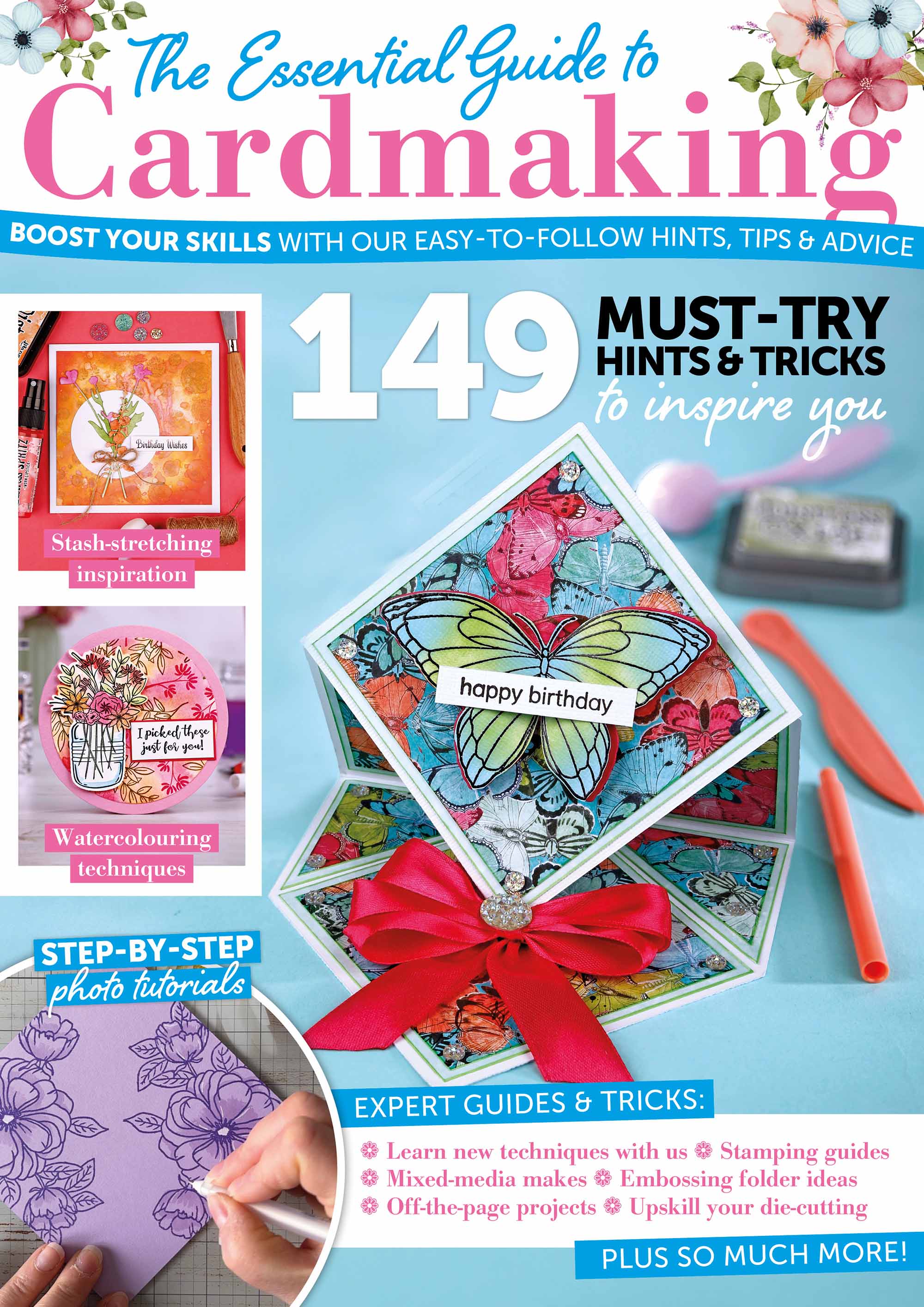 Essential Guide to Cardmaking 2 book